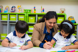 Early Childhood Care And Education